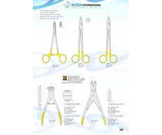 Orthodontics Instruments 